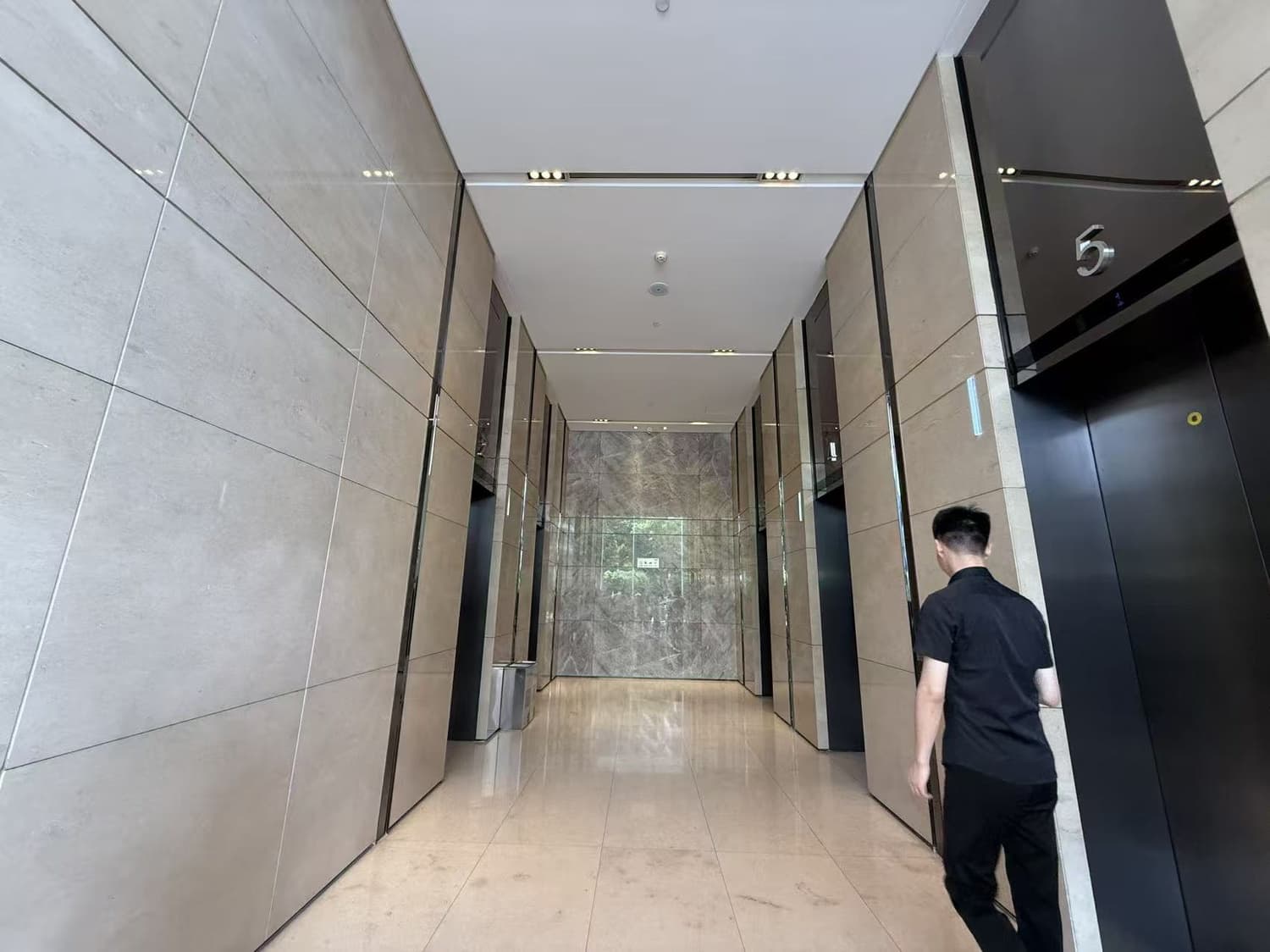 电梯厅图